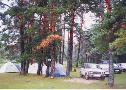 ホテル Kiige Holiday Park Linnamäe エクステリア 写真